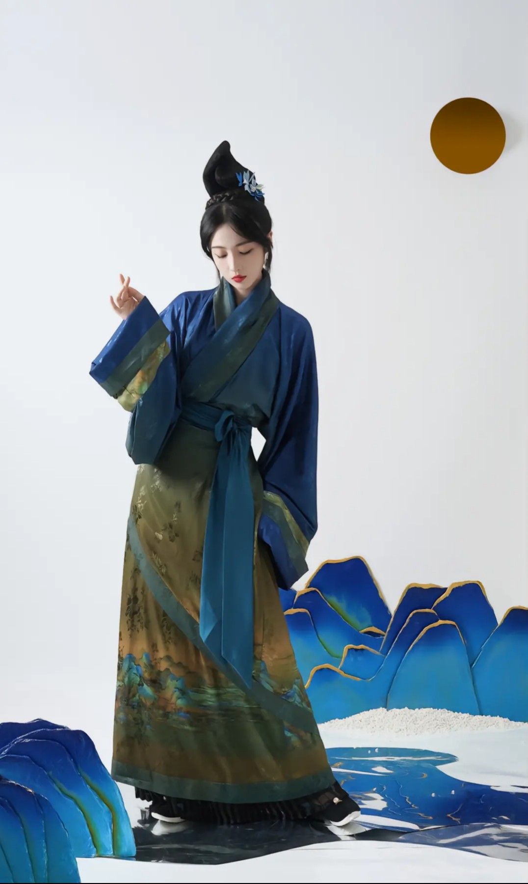 Hanfu Jewelry:Embracing the Splendor of Traditional Chinese Accessories Hanfu Jewelry:Embracing the Splendor of Traditional Chinese Accessories