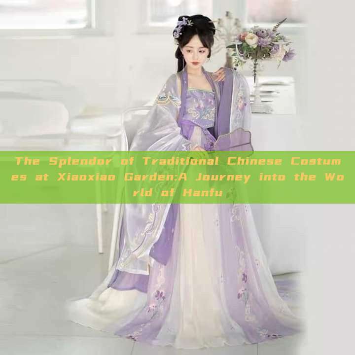 The Splendor of Traditional Chinese Costumes at Xiaoxiao Garden:A Journey into the World of Hanfu