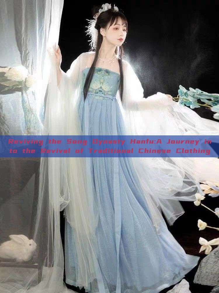 Reviving the Song Dynasty Hanfu:A Journey into the Revival of Traditional Chinese Clothing