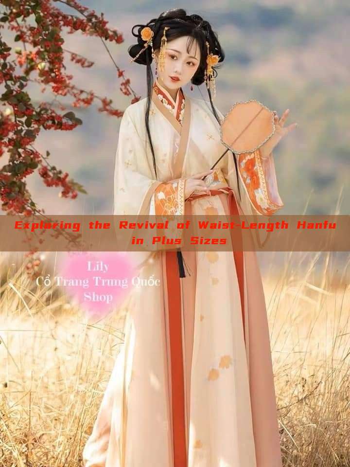 Exploring the Revival of Waist-Length Hanfu in Plus Sizes