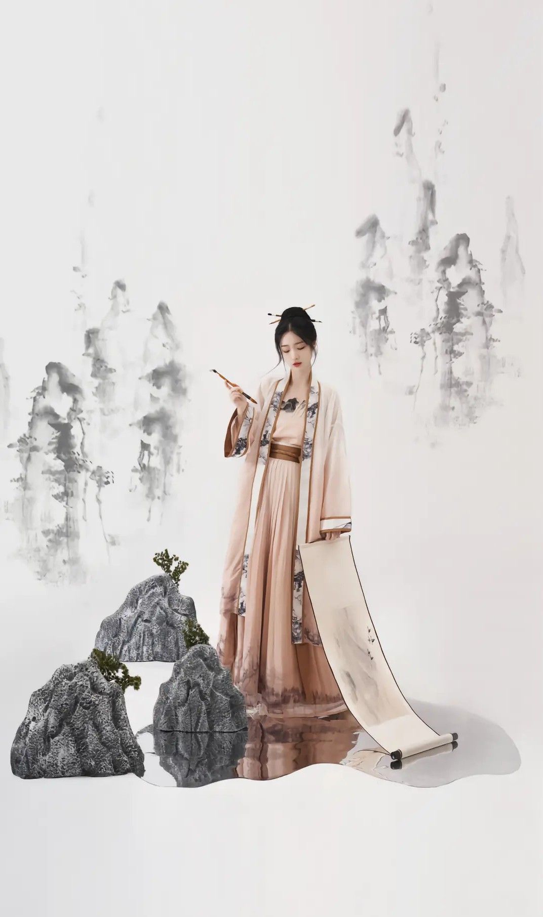 Exploring the World of Dunhuang’s Flying Apsaras:A Guide to Renting Traditional Hanfu Costumes