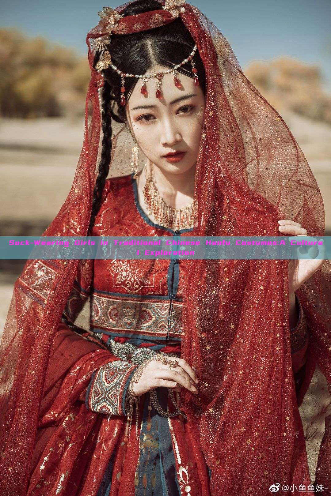 Sock-Wearing Girls in Traditional Chinese Hanfu Costumes:A Cultural Exploration