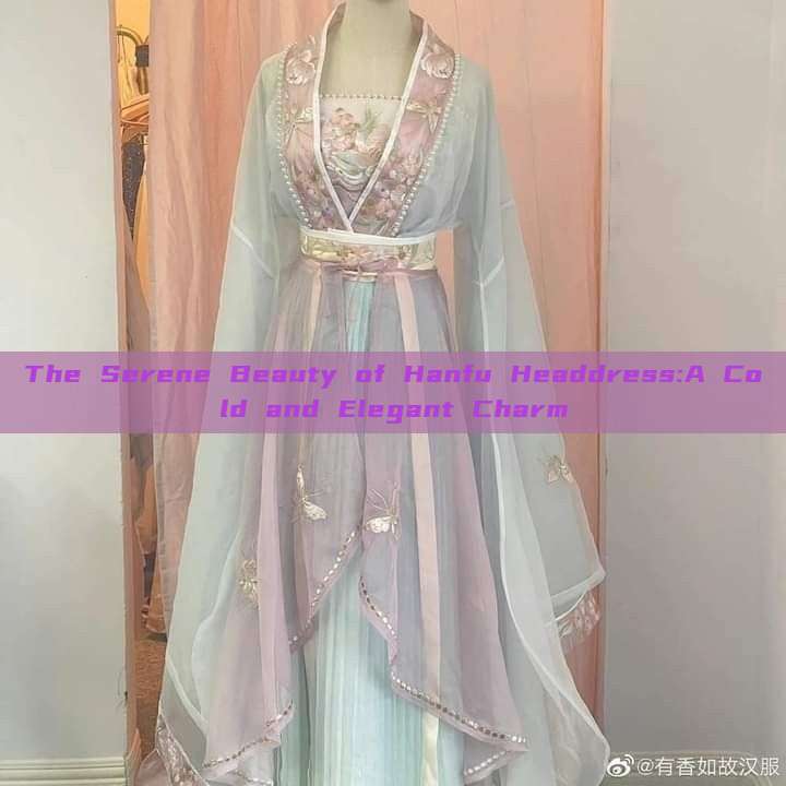The Serene Beauty of Hanfu Headdress:A Cold and Elegant Charm