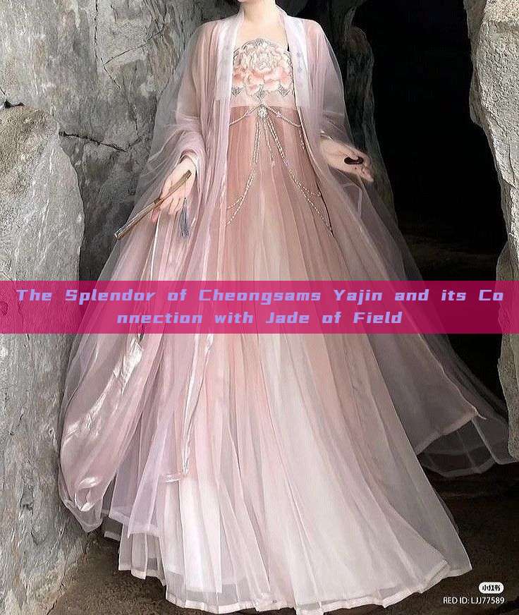 The Splendor of Cheongsams Yajin and its Connection with Jade of Field