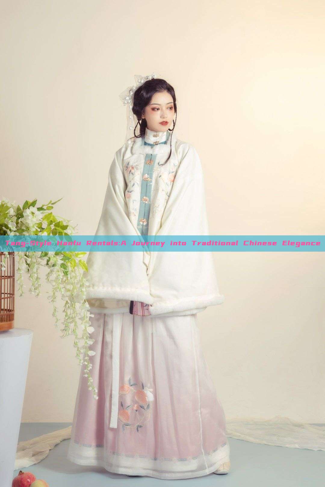 Tang-Style Hanfu Rentals:A Journey into Traditional Chinese Elegance