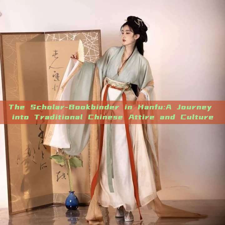 The Scholar-Bookbinder in Hanfu:A Journey into Traditional Chinese Attire and Culture