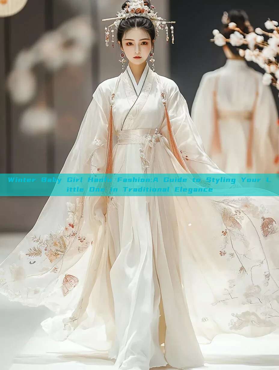 Winter Baby Girl Hanfu Fashion:A Guide to Styling Your Little One in Traditional Elegance