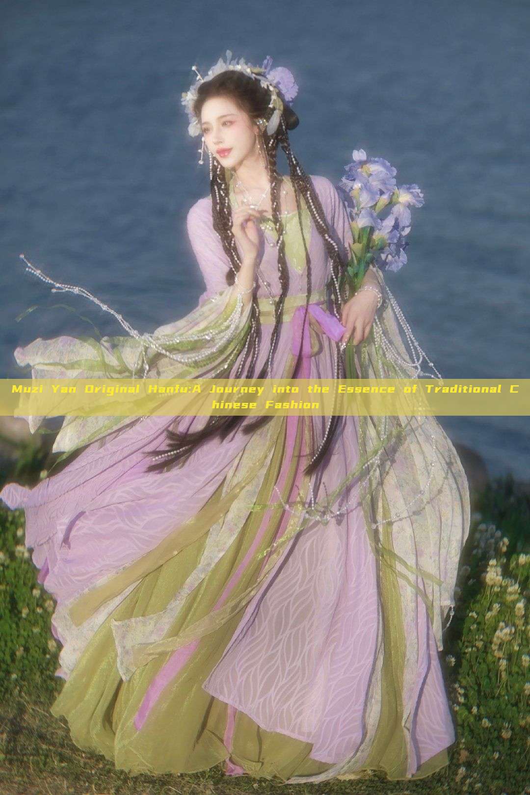 Muzi Yan Original Hanfu:A Journey into the Essence of Traditional Chinese Fashion Muzi Yan Original Hanfu:A Journey into the Essence of Traditional Chinese Fashion