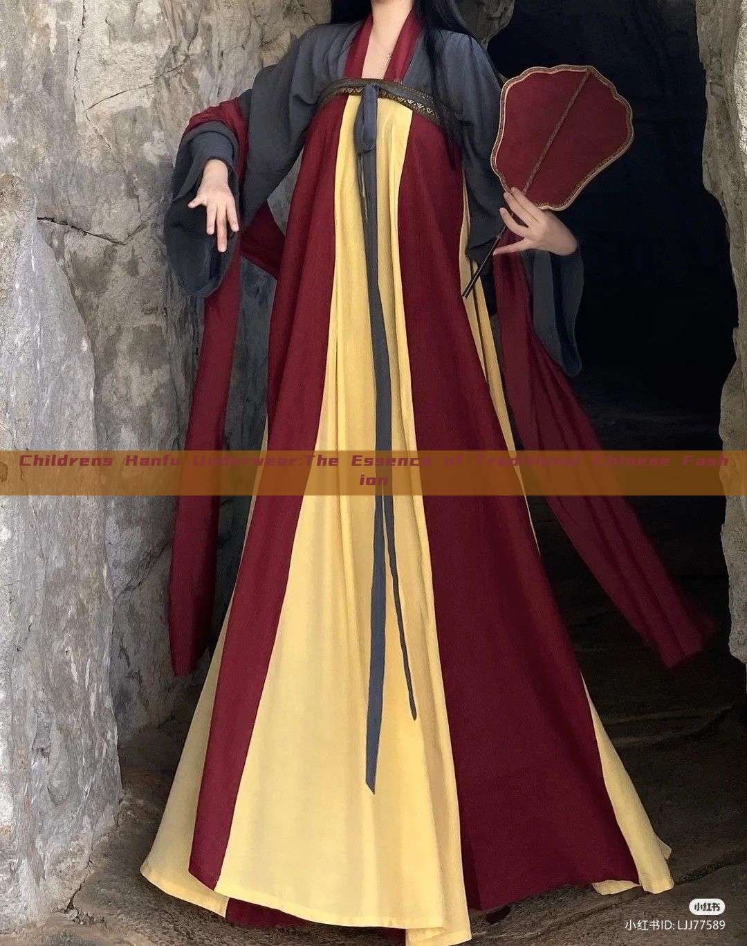 Childrens Hanfu Underwear:The Essence of Traditional Chinese Fashion