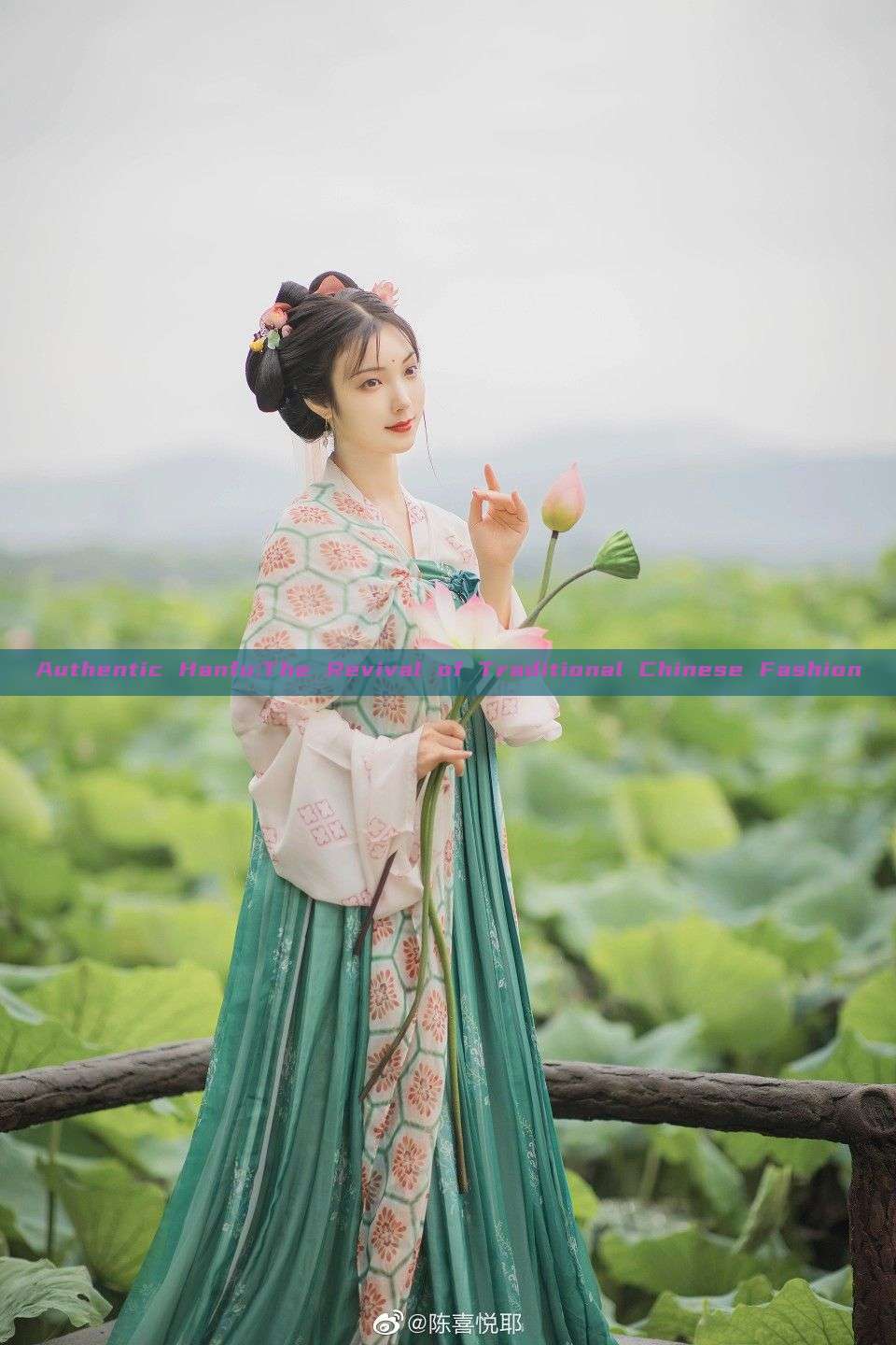 Authentic Hanfu:The Revival of Traditional Chinese Fashion