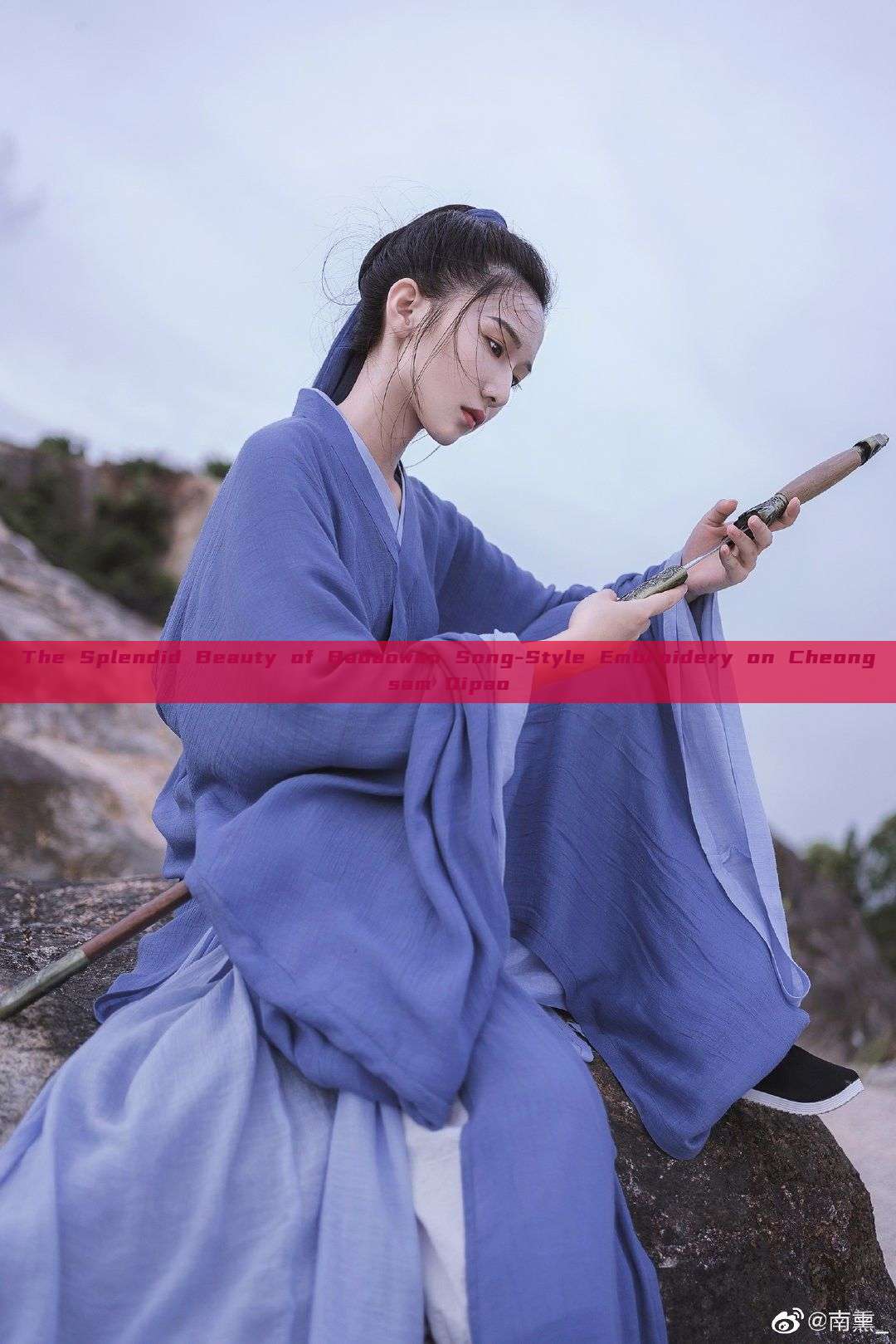 The Splendid Beauty of Badaowan Song-Style Embroidery on Cheongsam Qipao The Splendid Beauty of Badaowan Song-Style Embroidery on Cheongsam Qipao