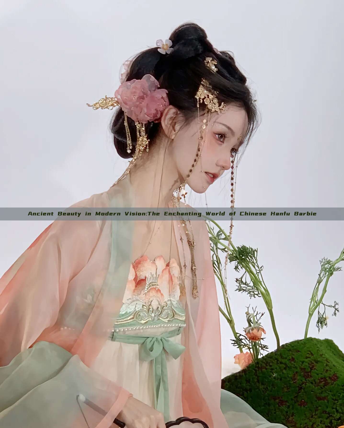 Ancient Beauty in Modern Vision:The Enchanting World of Chinese Hanfu Barbie Ancient Beauty in Modern Vision:The Enchanting World of Chinese Hanfu Barbie
