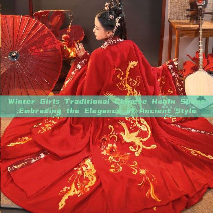 Winter Girls Traditional Chinese Hanfu Shoes:Embracing the Elegance of Ancient Style Winter Girls Traditional Chinese Hanfu Shoes:Embracing the Elegance of Ancient Style