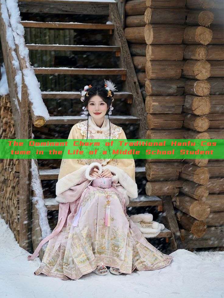 The Dominant Charm of Traditional Hanfu Costume in the Life of a Middle School Student The Dominant Charm of Traditional Hanfu Costume in the Life of a Middle School Student