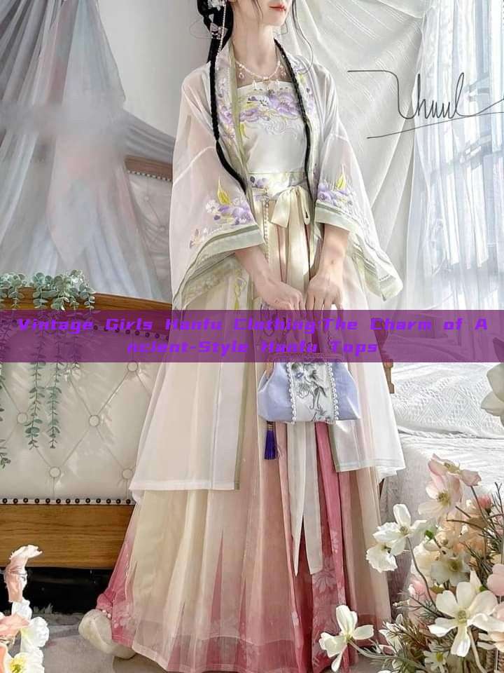 Vintage Girls Hanfu Clothing:The Charm of Ancient-Style Hanfu Tops Vintage Girls Hanfu Clothing:The Charm of Ancient-Style Hanfu Tops