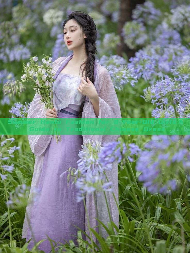 Summer Hanfu Fashion for 8-Year-Old Girls:A Guide to Traditional Chinese Dress Summer Hanfu Fashion for 8-Year-Old Girls:A Guide to Traditional Chinese Dress
