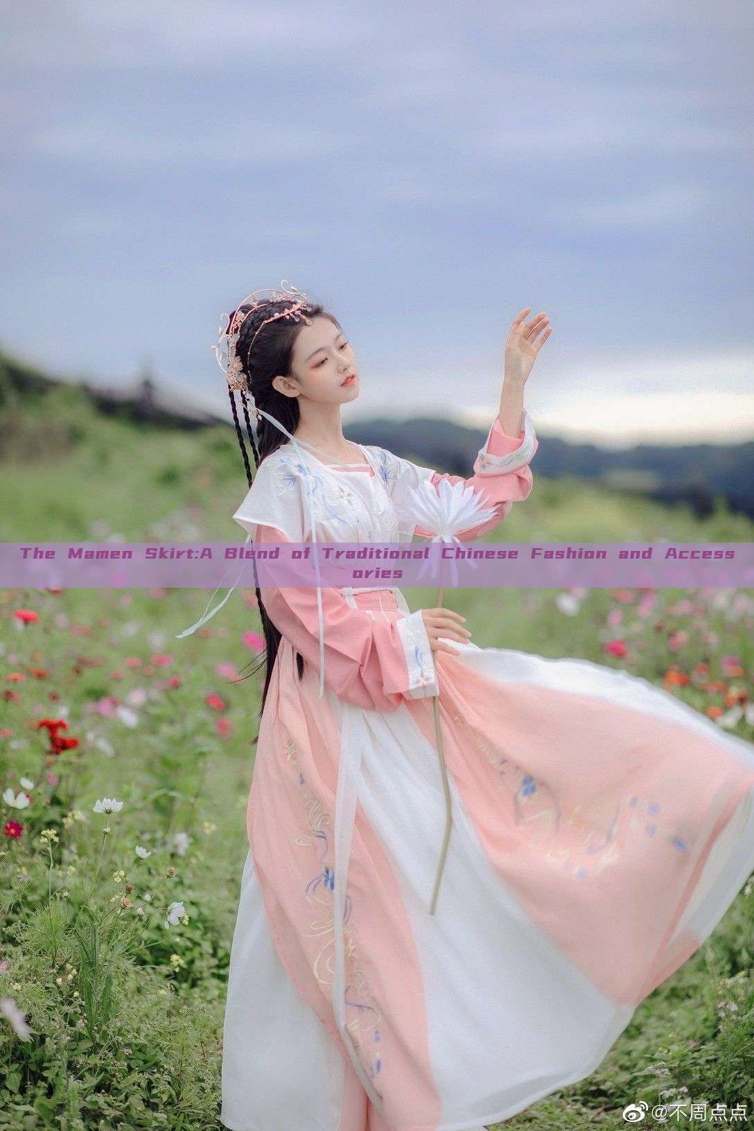 The Mamen Skirt:A Blend of Traditional Chinese Fashion and Accessories The Mamen Skirt:A Blend of Traditional Chinese Fashion and Accessories