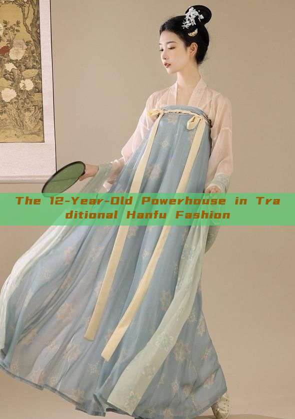 The 12-Year-Old Powerhouse in Traditional Hanfu Fashion The 12-Year-Old Powerhouse in Traditional Hanfu Fashion
