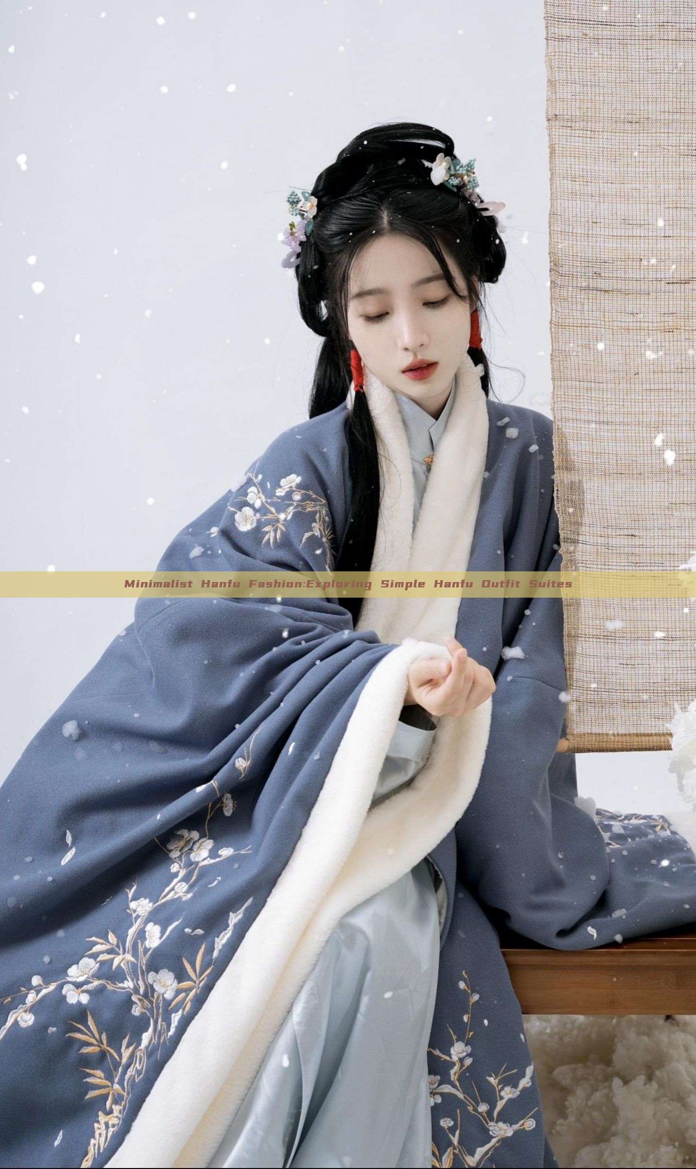Minimalist Hanfu Fashion:Exploring Simple Hanfu Outfit Suites Minimalist Hanfu Fashion:Exploring Simple Hanfu Outfit Suites