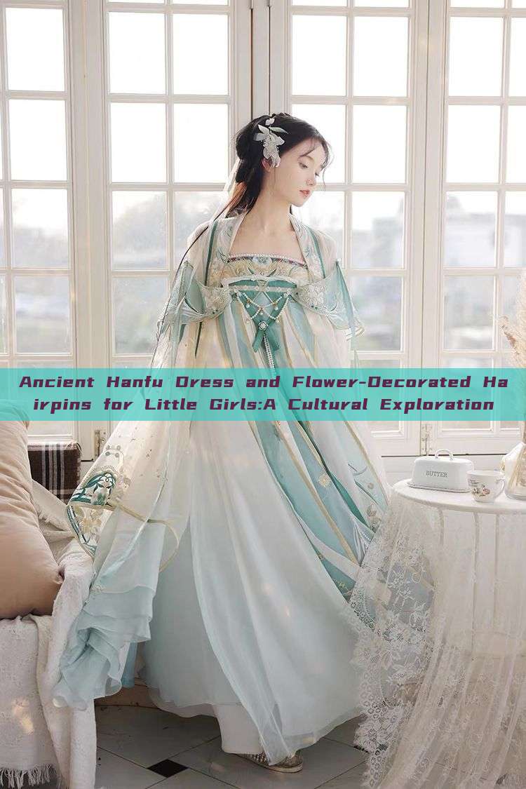 Ancient Hanfu Dress and Flower-Decorated Hairpins for Little Girls:A Cultural Exploration