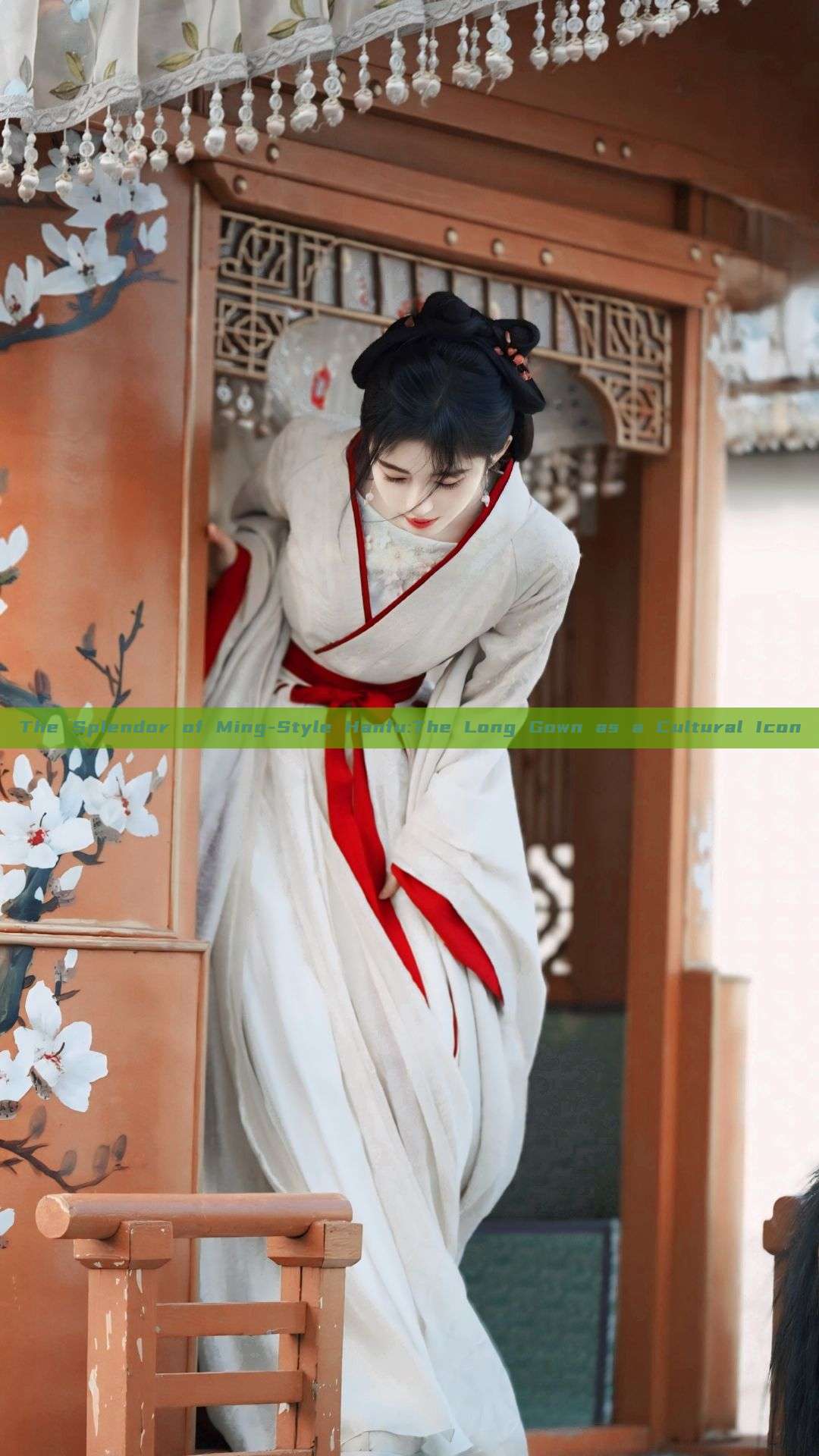 The Splendor of Ming-Style Hanfu:The Long Gown as a Cultural Icon The Splendor of Ming-Style Hanfu:The Long Gown as a Cultural Icon