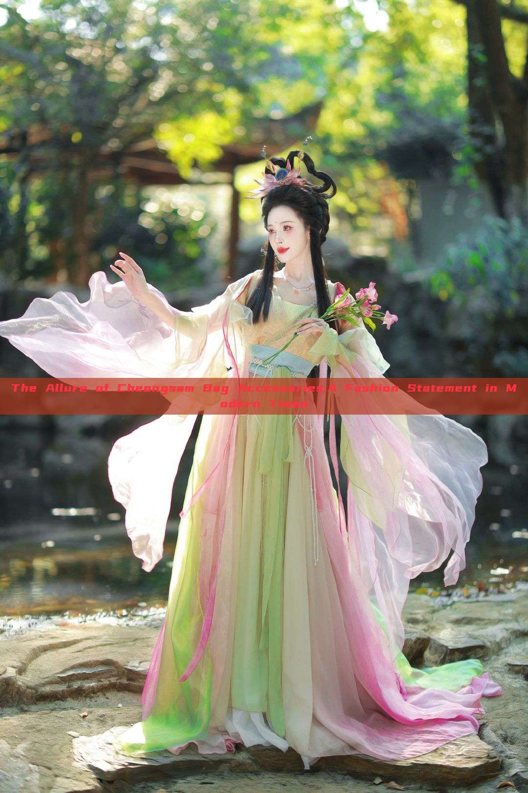 The Allure of Cheongsam Bag Accessories:A Fashion Statement in Modern Times