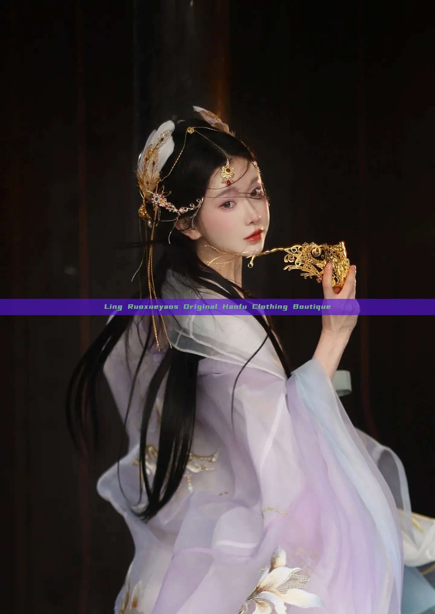 Ling Ruoxueyaos Original Hanfu Clothing Boutique Ling Ruoxueyaos Original Hanfu Clothing Boutique