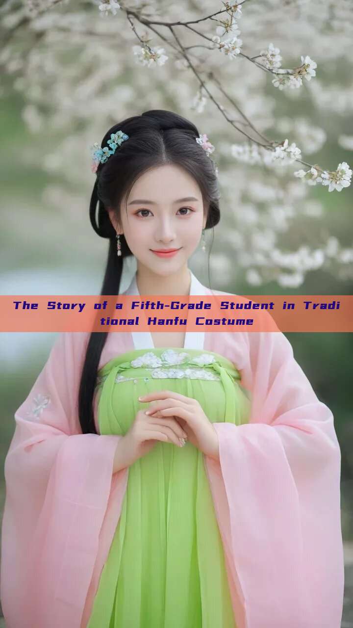 The Story of a Fifth-Grade Student in Traditional Hanfu Costume The Story of a Fifth-Grade Student in Traditional Hanfu Costume