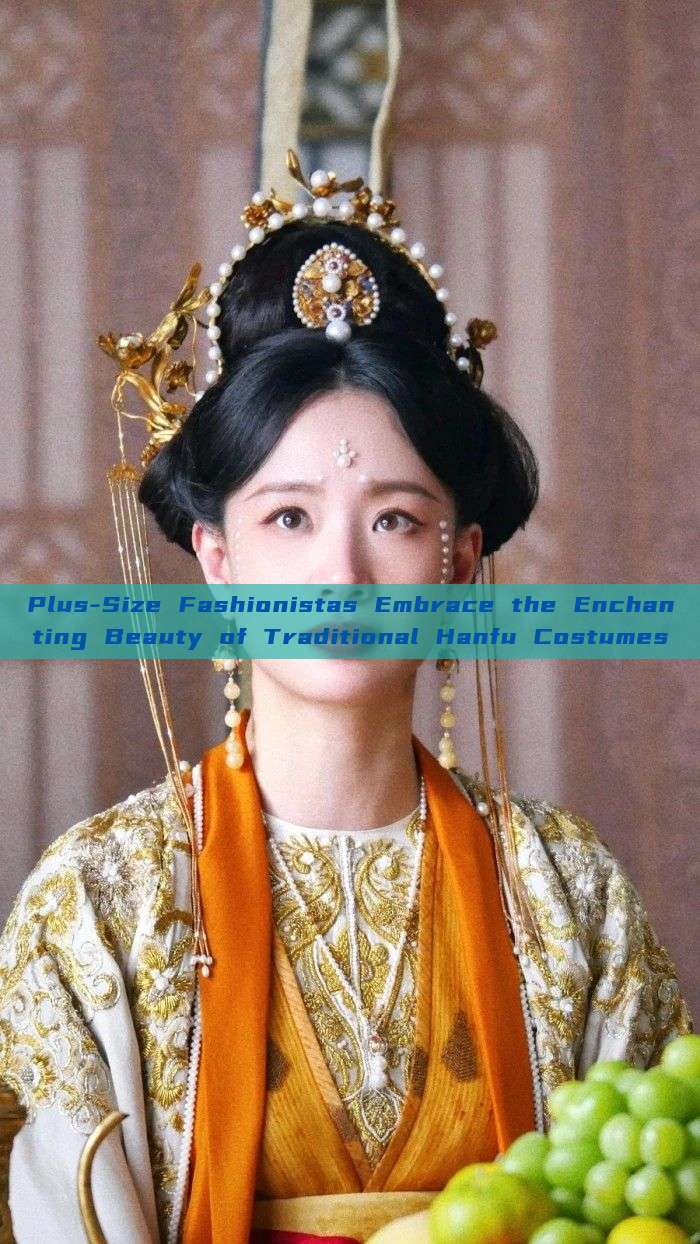 Plus-Size Fashionistas Embrace the Enchanting Beauty of Traditional Hanfu Costumes Plus-Size Fashionistas Embrace the Enchanting Beauty of Traditional Hanfu Costumes