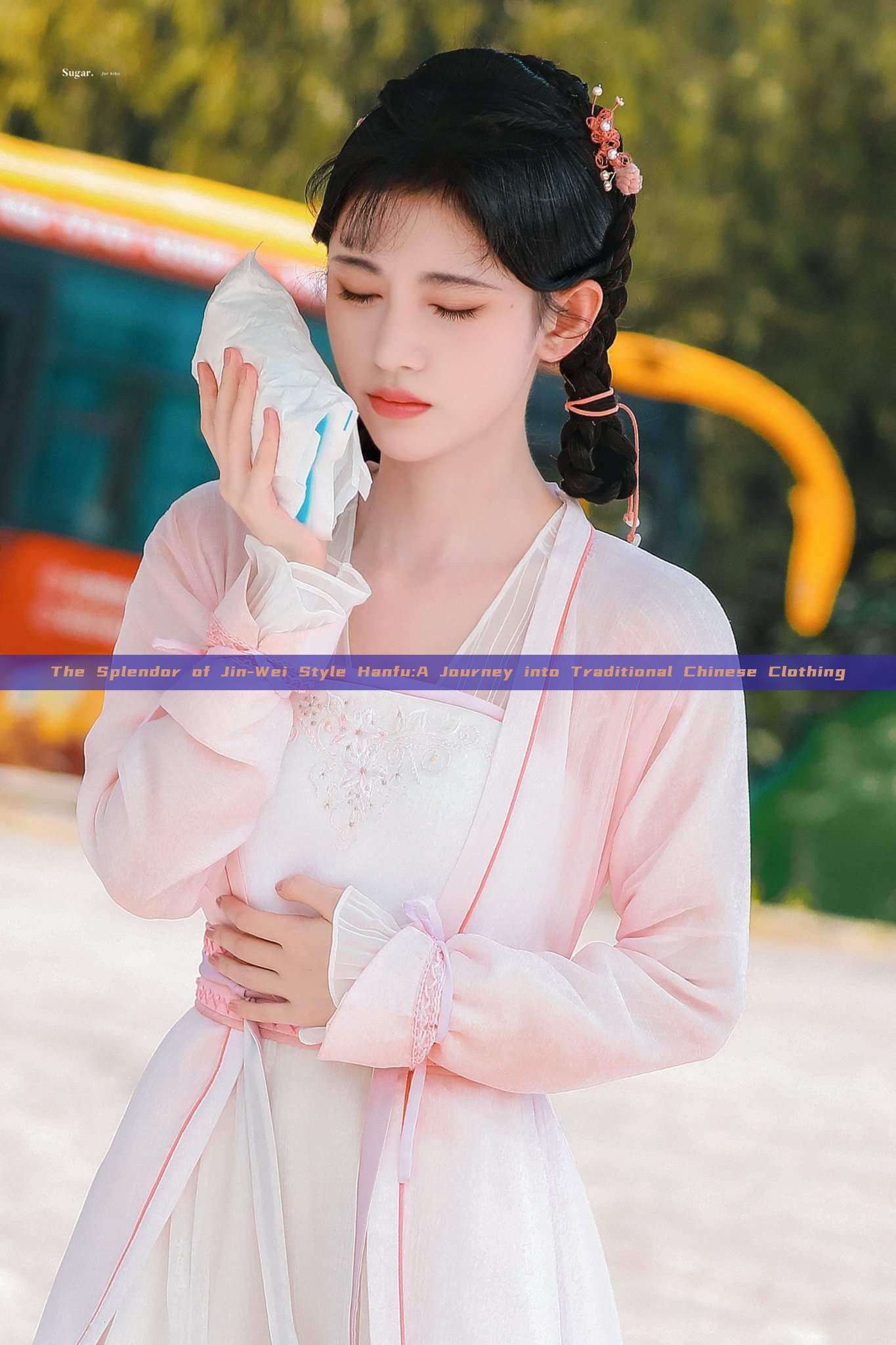 The Splendor of Jin-Wei Style Hanfu:A Journey into Traditional Chinese Clothing The Splendor of Jin-Wei Style Hanfu:A Journey into Traditional Chinese Clothing