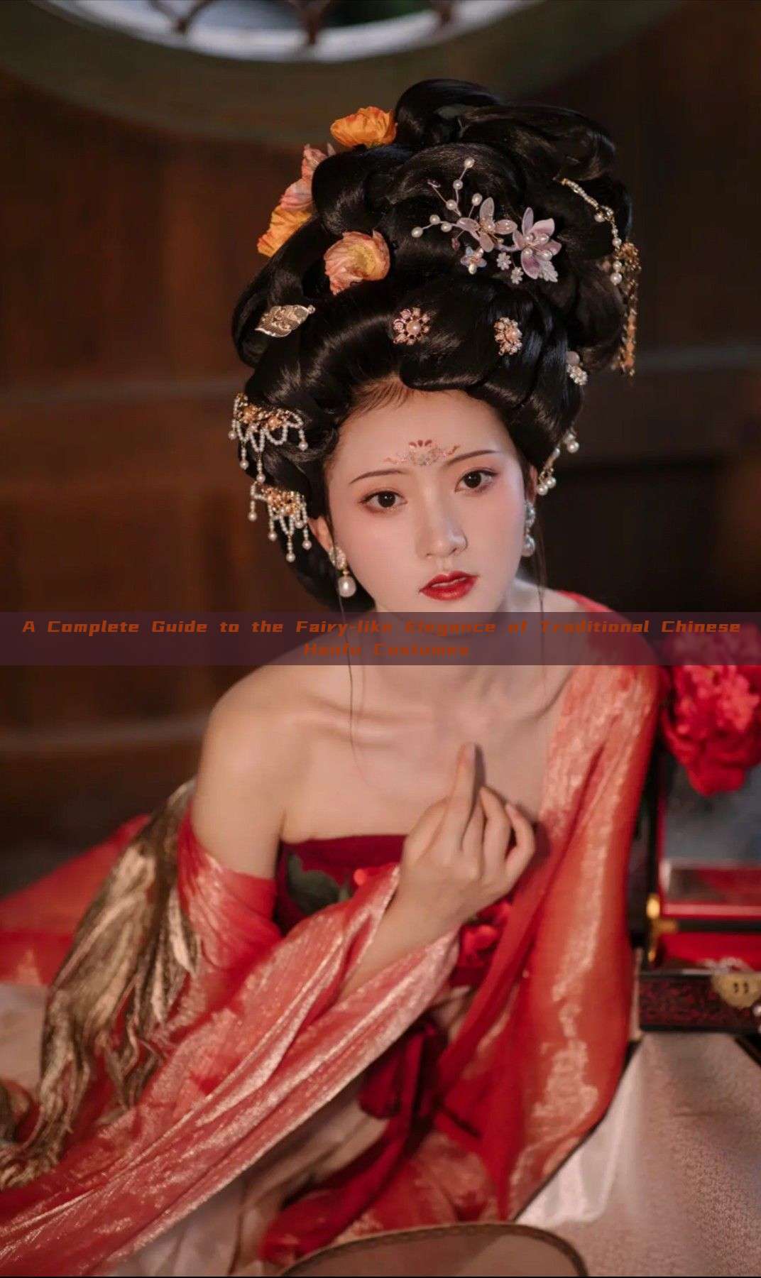 A Complete Guide to the Fairy-like Elegance of Traditional Chinese Hanfu Costumes A Complete Guide to the Fairy-like Elegance of Traditional Chinese Hanfu Costumes