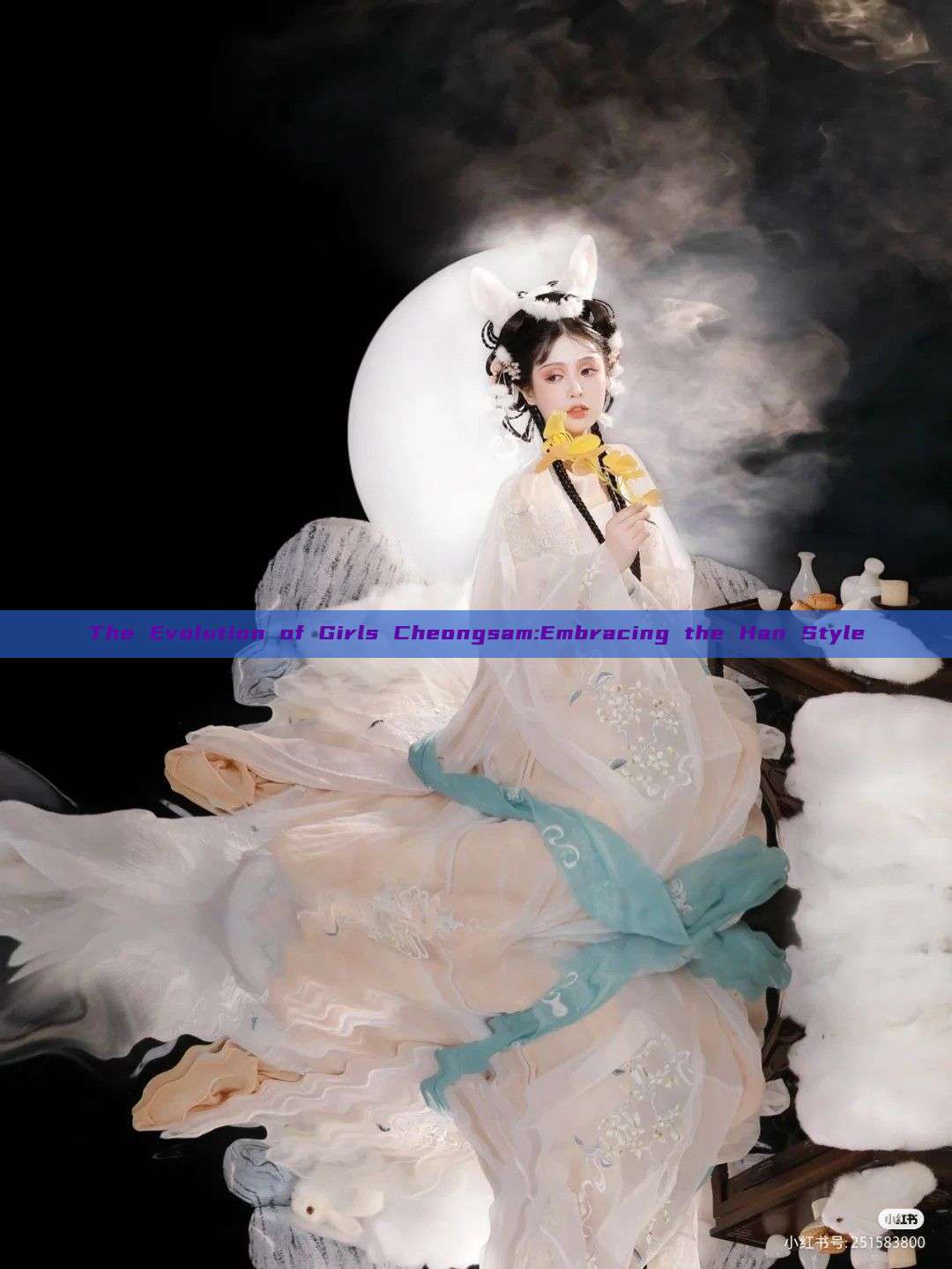 The Evolution of Girls Cheongsam:Embracing the Han Style The Evolution of Girls Cheongsam:Embracing the Han Style