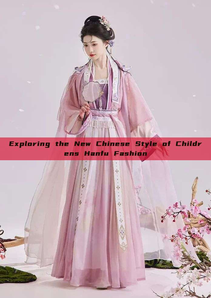 Exploring the New Chinese Style of Childrens Hanfu Fashion Exploring the New Chinese Style of Childrens Hanfu Fashion