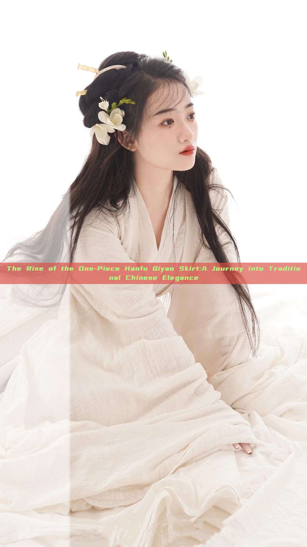 The Rise of the One-Piece Hanfu Qiyao Skirt:A Journey into Traditional Chinese Elegance