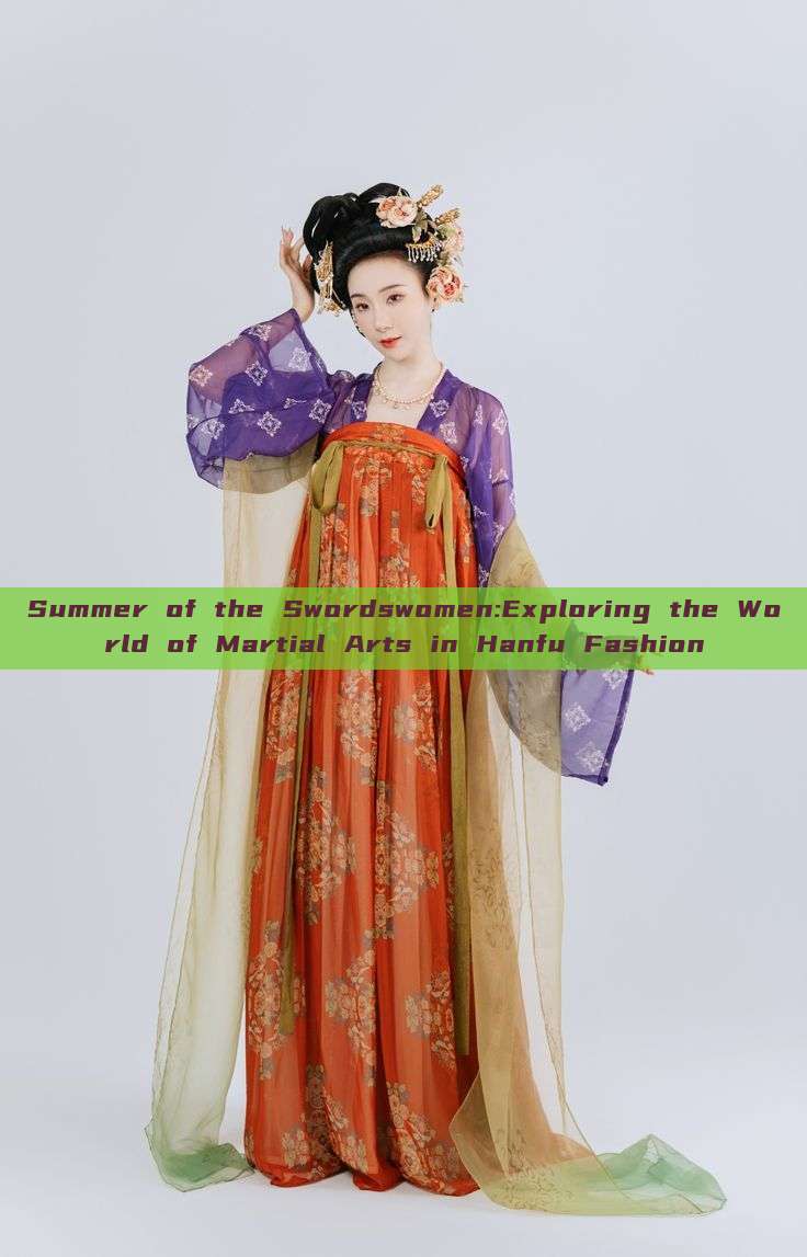 Summer of the Swordswomen:Exploring the World of Martial Arts in Hanfu Fashion