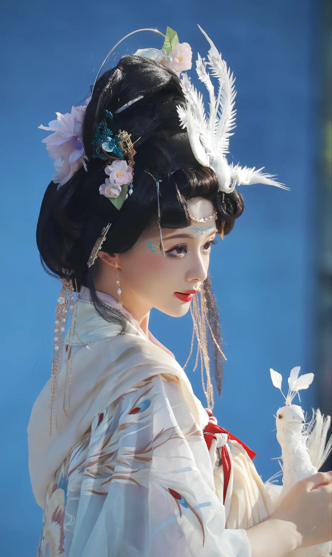 Original Hanfu Design by Qingfengci:Embracing Traditional Elegance