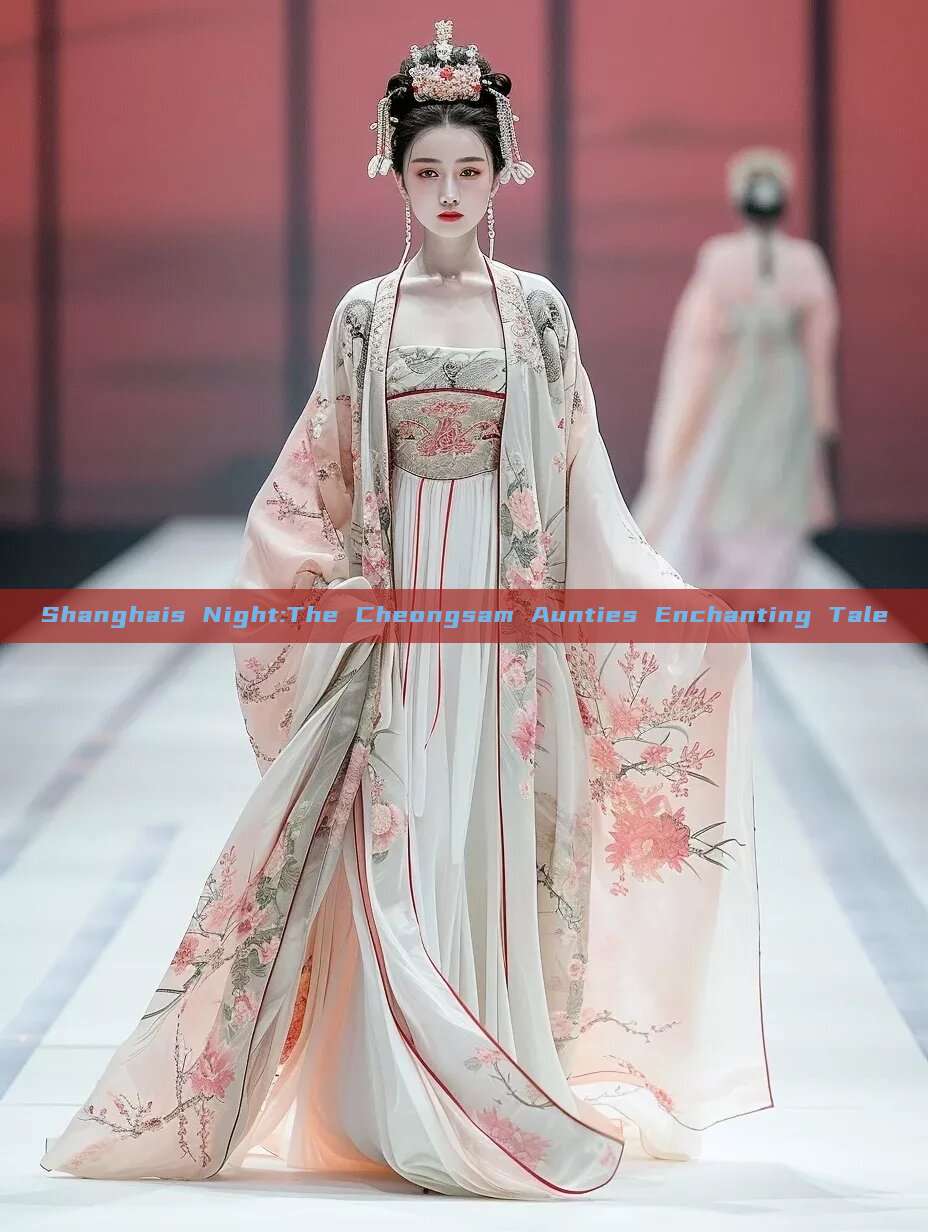 Shanghais Night:The Cheongsam Aunties Enchanting Tale Shanghais Night:The Cheongsam Aunties Enchanting Tale