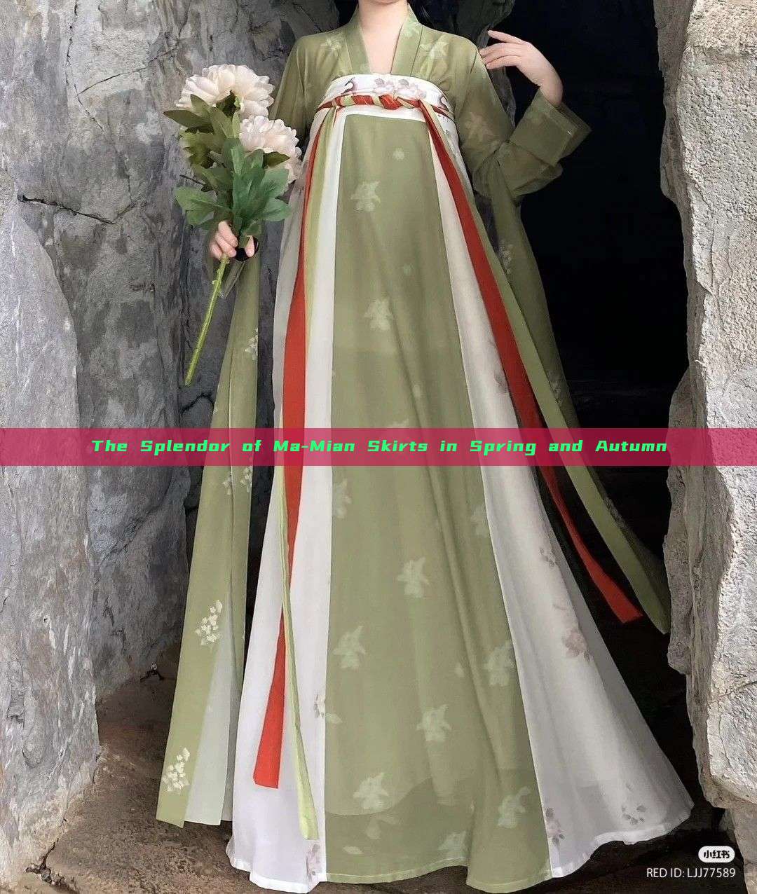 The Splendor of Ma-Mian Skirts in Spring and Autumn