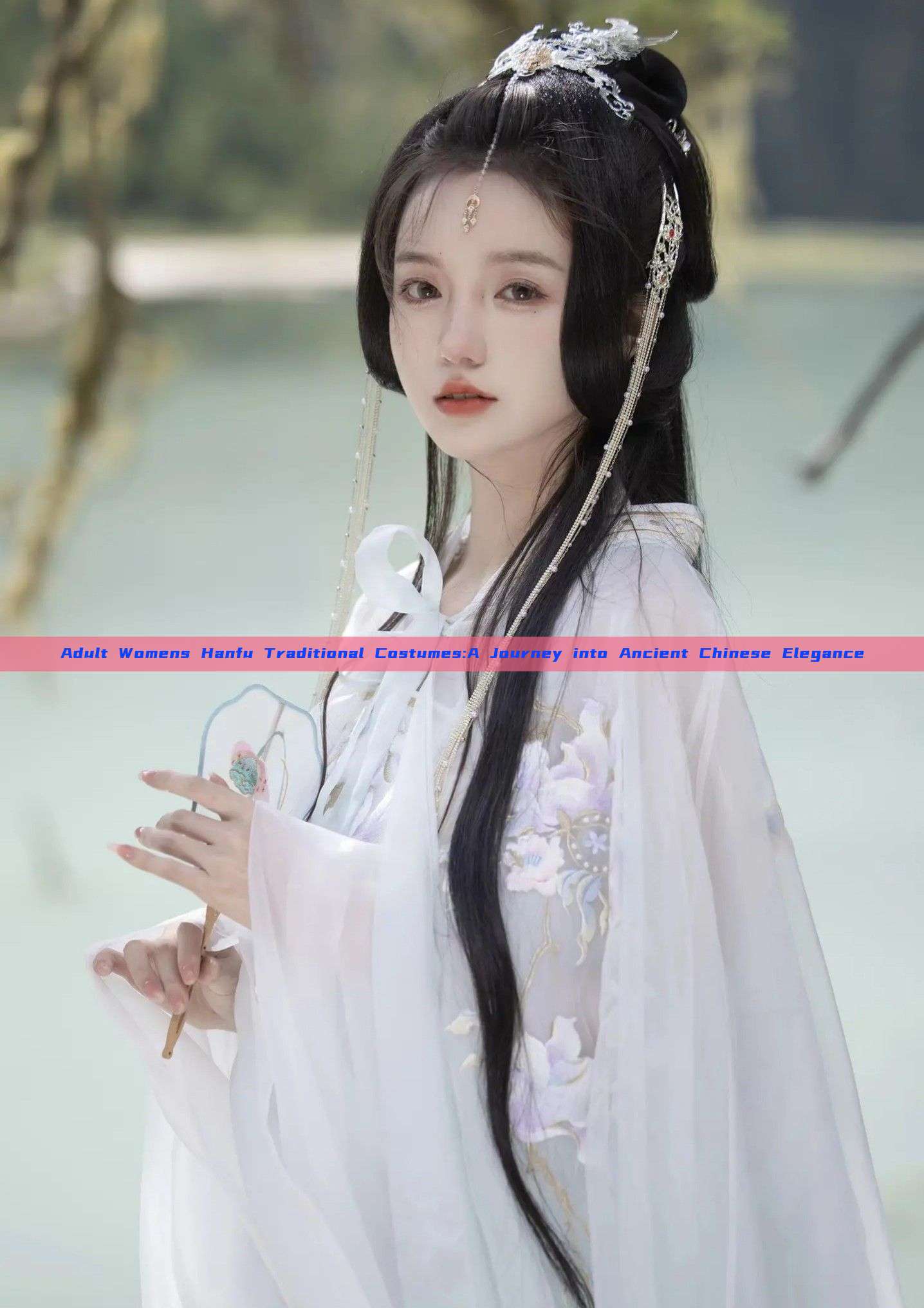 Adult Womens Hanfu Traditional Costumes:A Journey into Ancient Chinese Elegance
