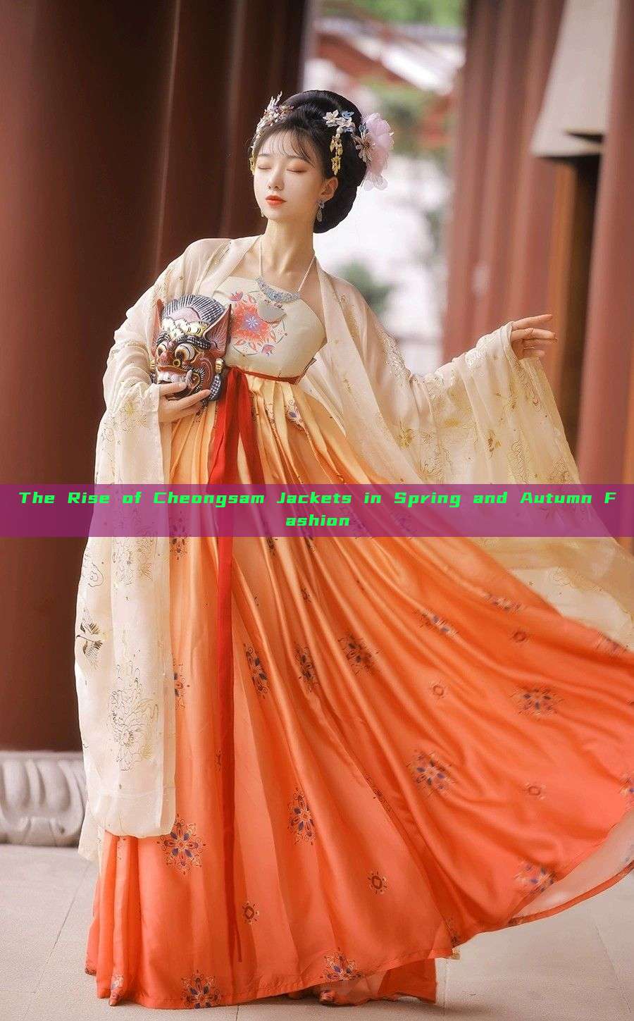 The Rise of Cheongsam Jackets in Spring and Autumn Fashion