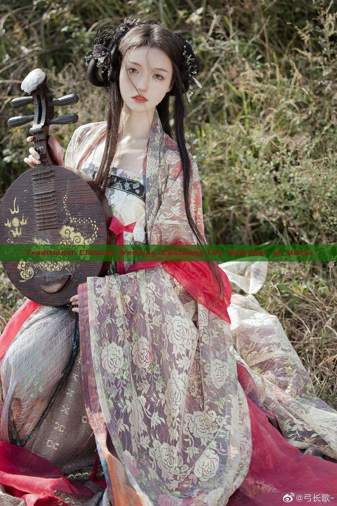 Traditional Chinese Wedding Costumes:The Splendor of Hanfu Traditional Chinese Wedding Costumes:The Splendor of Hanfu