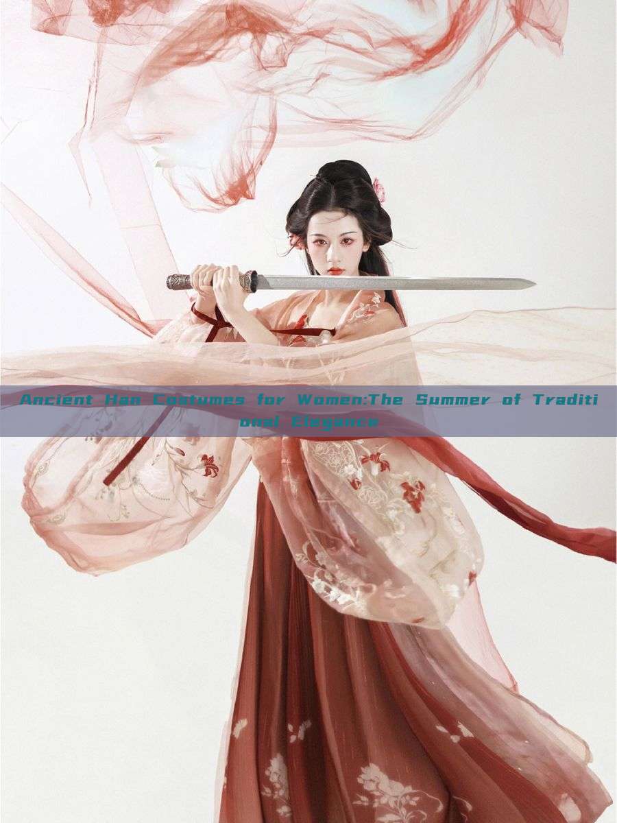 Ancient Han Costumes for Women:The Summer of Traditional Elegance Ancient Han Costumes for Women:The Summer of Traditional Elegance