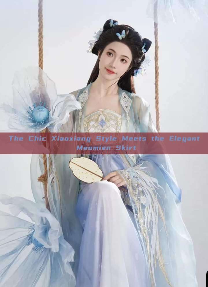 The Chic Xiaoxiang Style Meets the Elegant Maomian Skirt