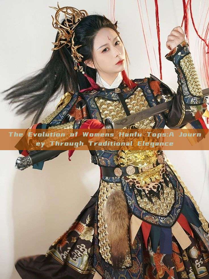 The Evolution of Womens Hanfu Tops:A Journey Through Traditional Elegance