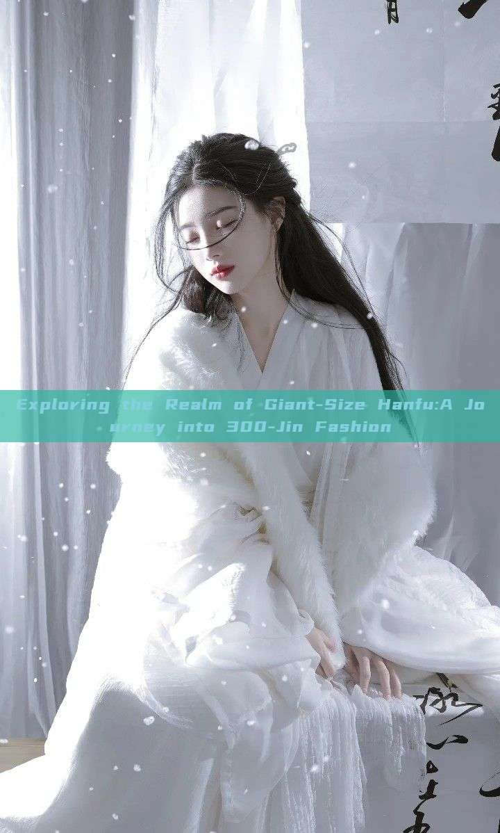Exploring the Realm of Giant-Size Hanfu:A Journey into 300-Jin Fashion Exploring the Realm of Giant-Size Hanfu:A Journey into 300-Jin Fashion