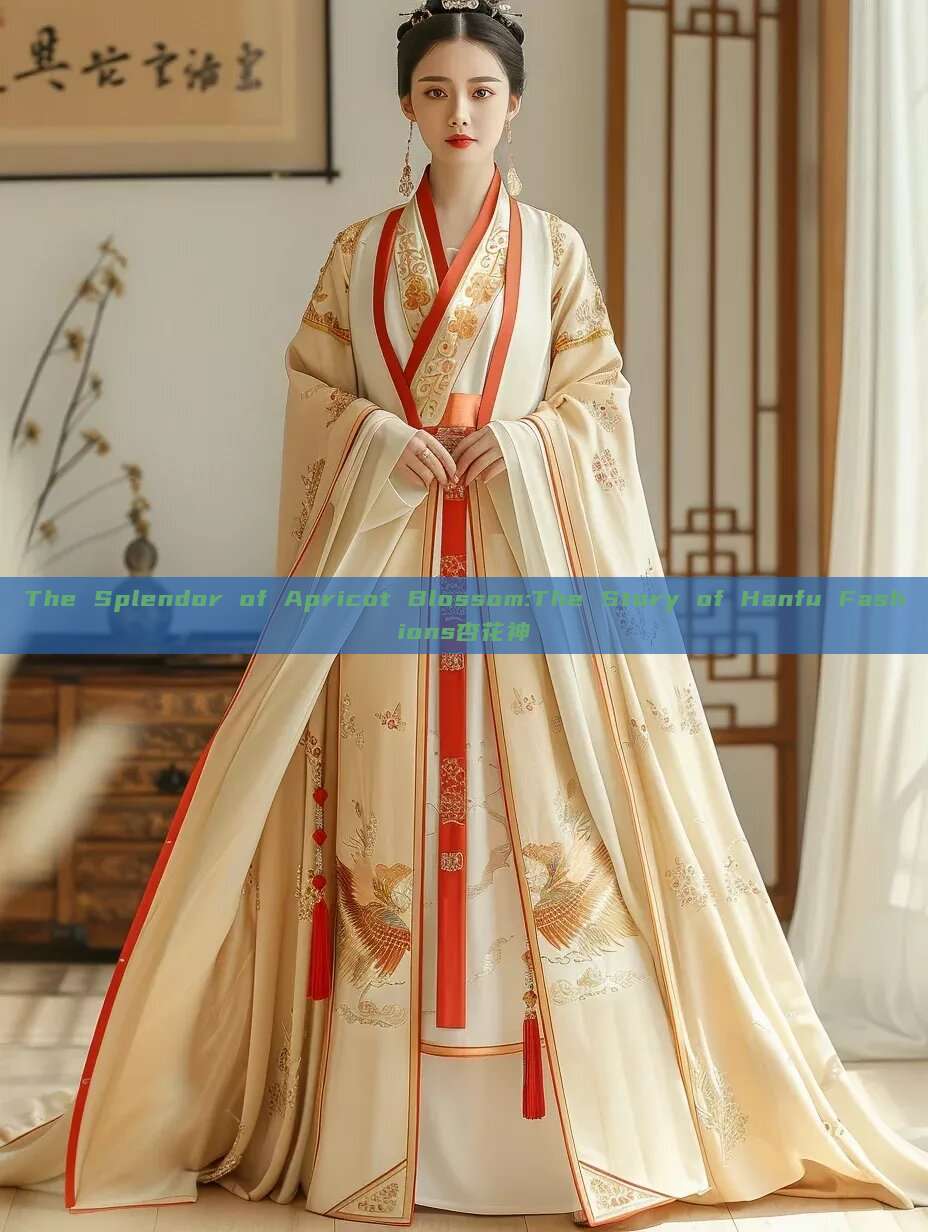The Splendor of Apricot Blossom:The Story of Hanfu Fashions杏花神