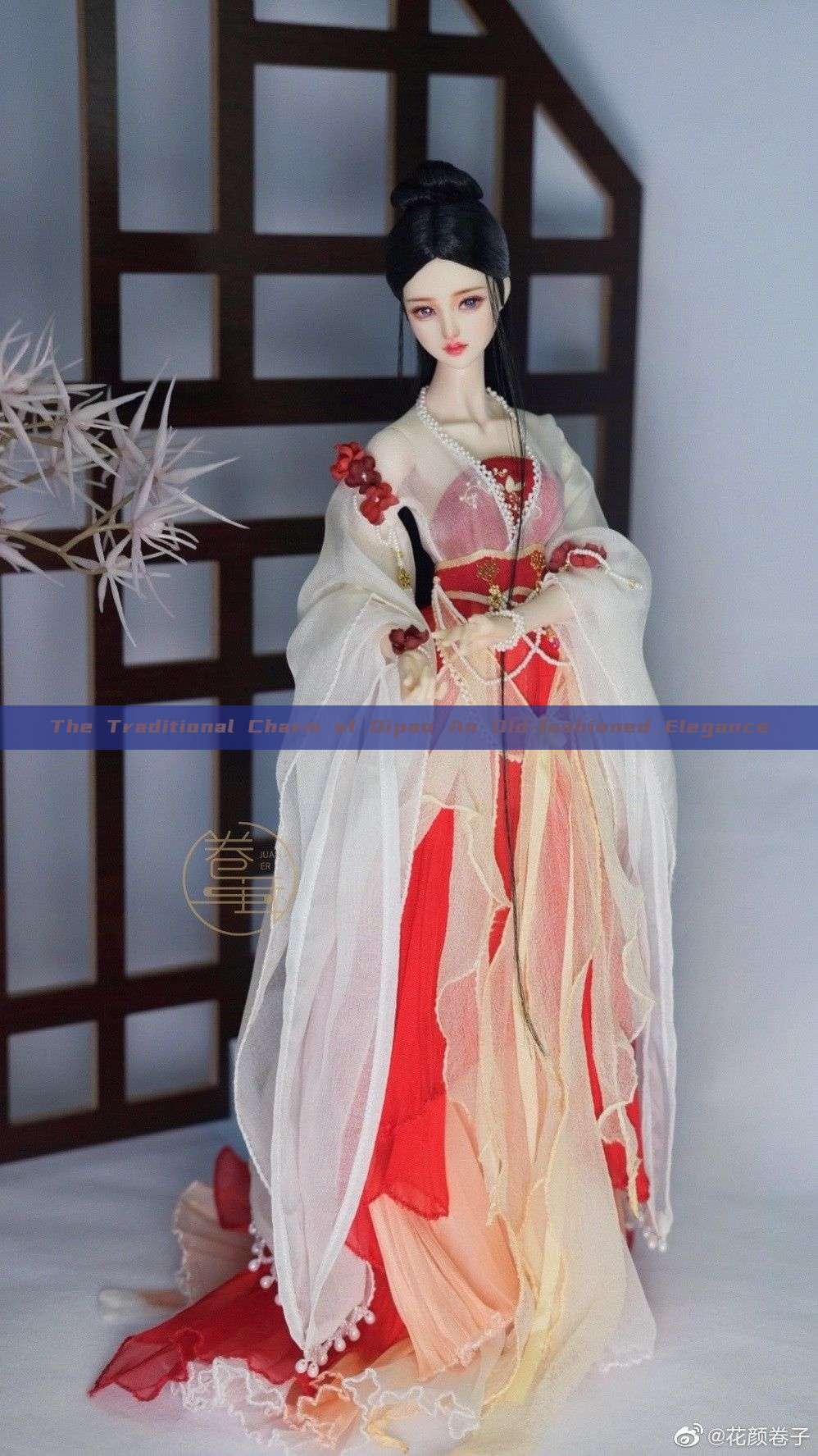 The Traditional Charm of Qipao An Old-fashioned Elegance