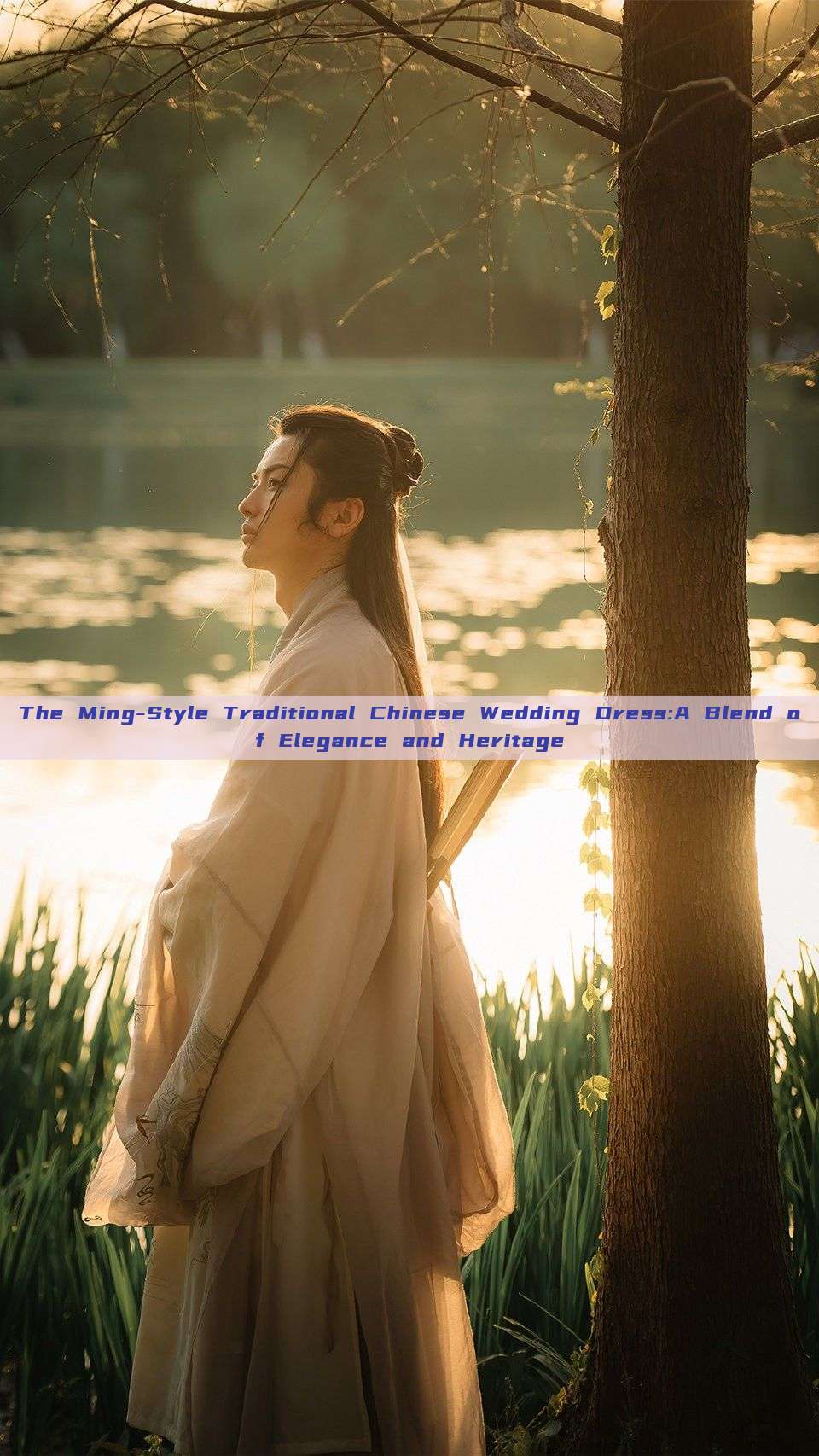 The Ming-Style Traditional Chinese Wedding Dress:A Blend of Elegance and Heritage The Ming-Style Traditional Chinese Wedding Dress:A Blend of Elegance and Heritage