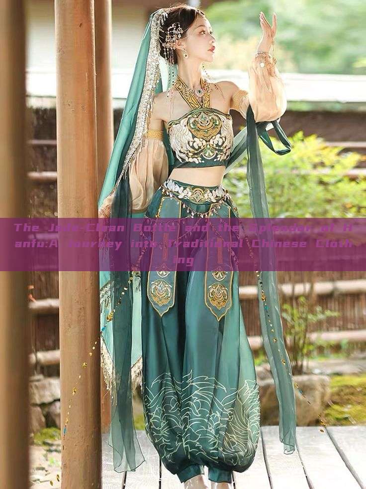 The Jade-Clean Bottle and the Splendor of Hanfu:A Journey into Traditional Chinese Clothing