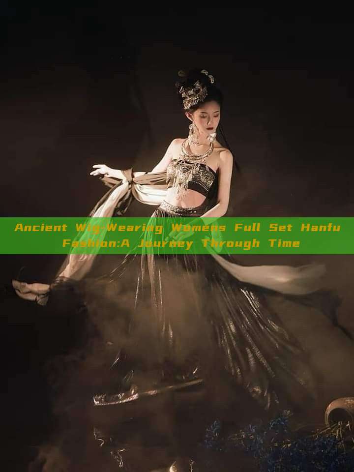 Ancient Wig-Wearing Womens Full Set Hanfu Fashion:A Journey Through Time